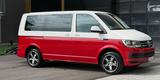 Volkswagen T6 Caravelle Comfortline 2.0 TDI - rote Volkswagen T6 Caravelle