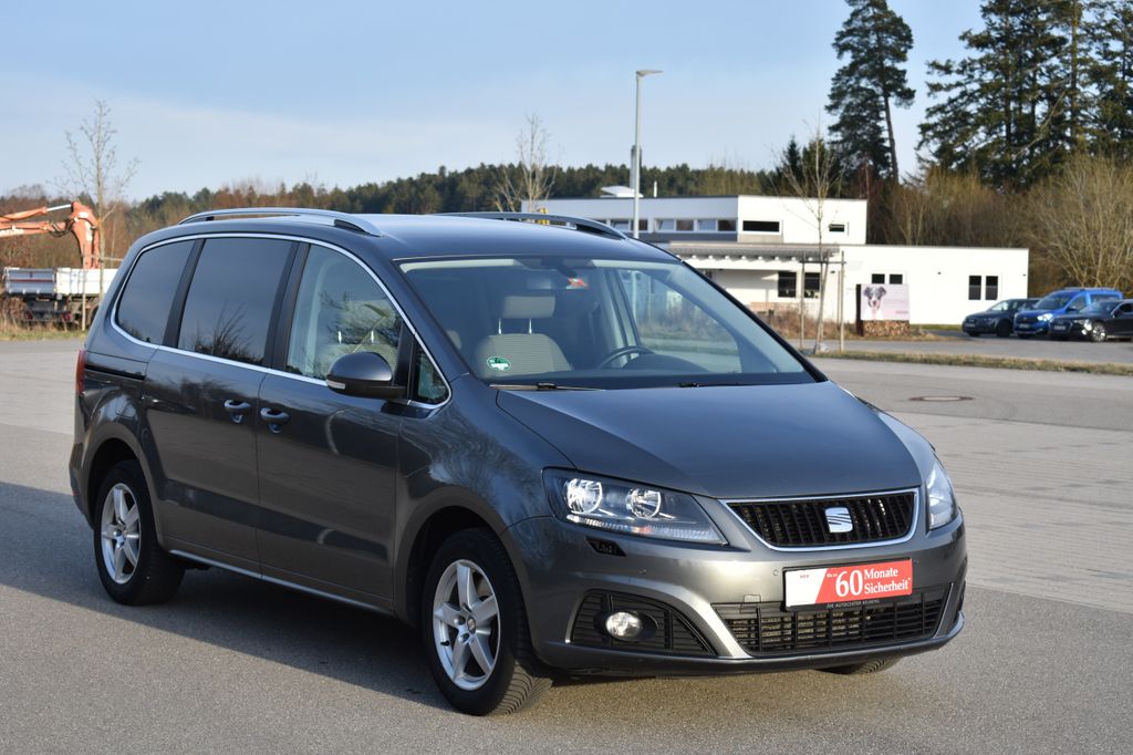 Seat Alhambra