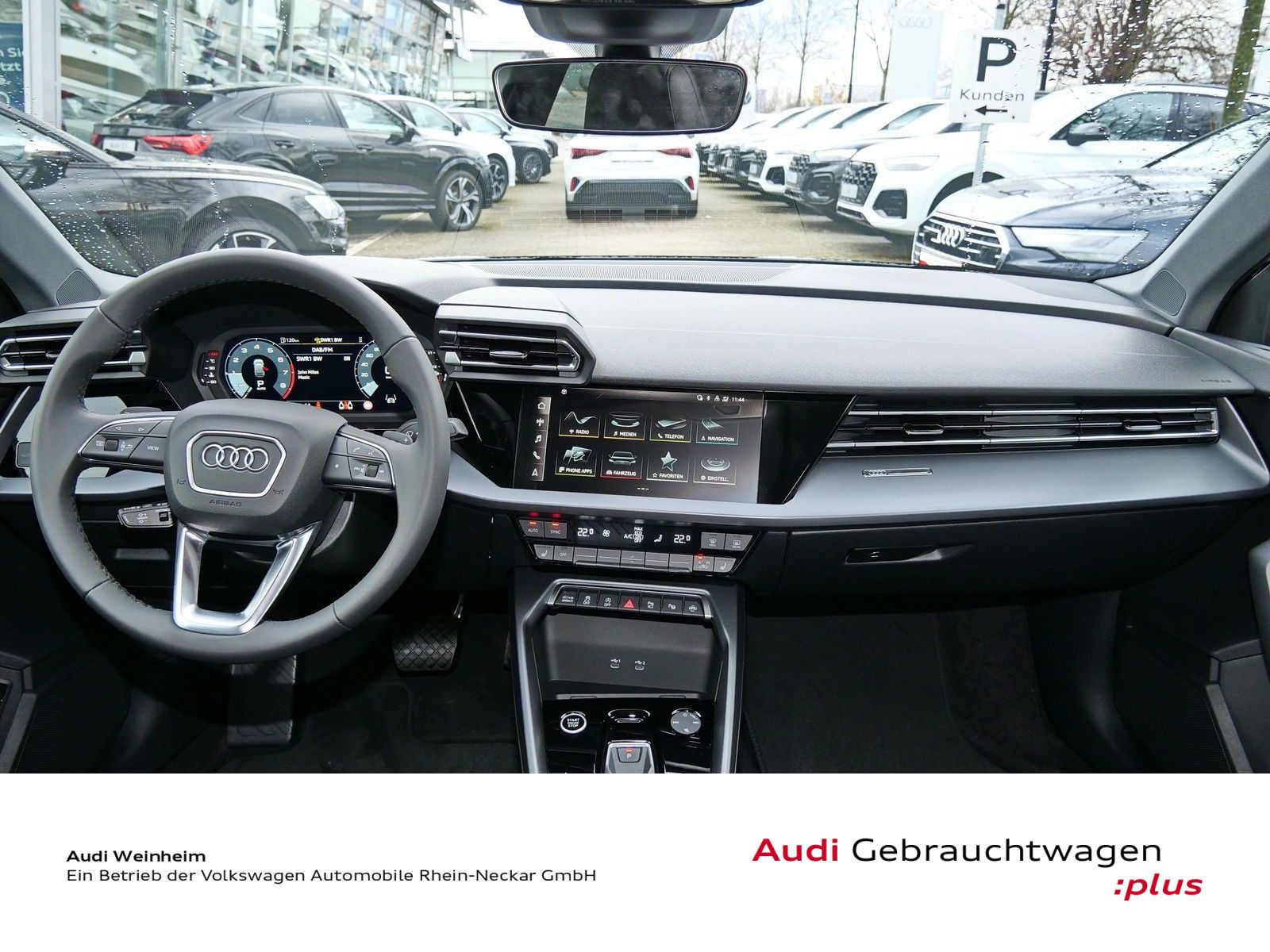 Audi A3 - Bild 15