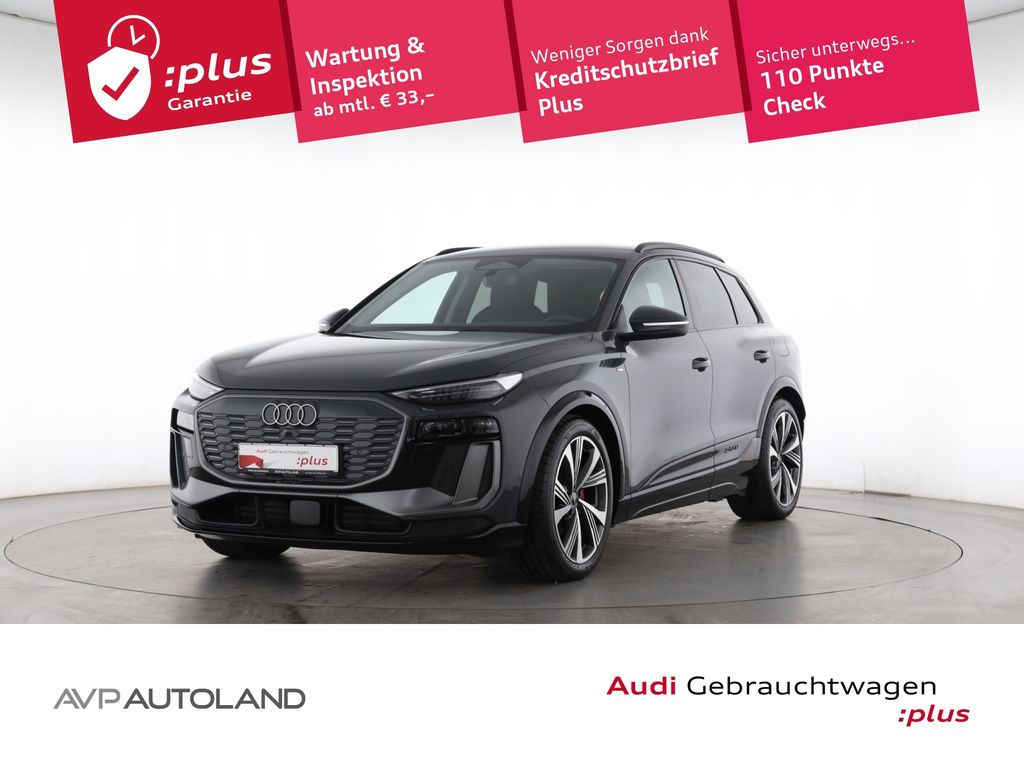 Audi Q6 e-tron
