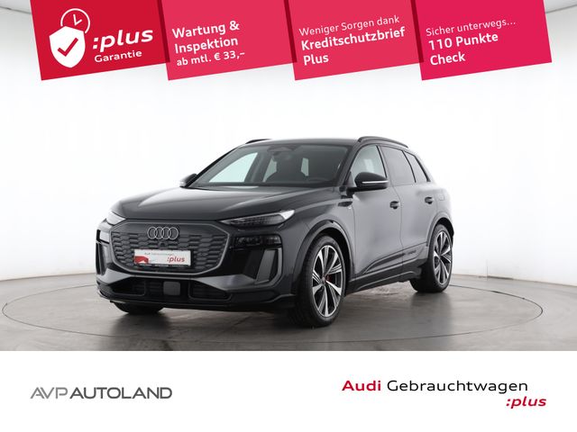 AUDI Q6 e-tron performance S line Bang&amp;Olufsen | AHK