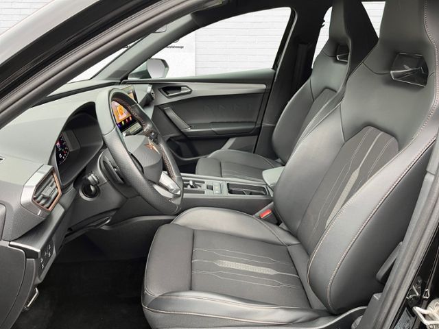 Fahrzeugabbildung CUPRA Leon Sportstourer 2.0 TSI DSG KLIMA LED ALU