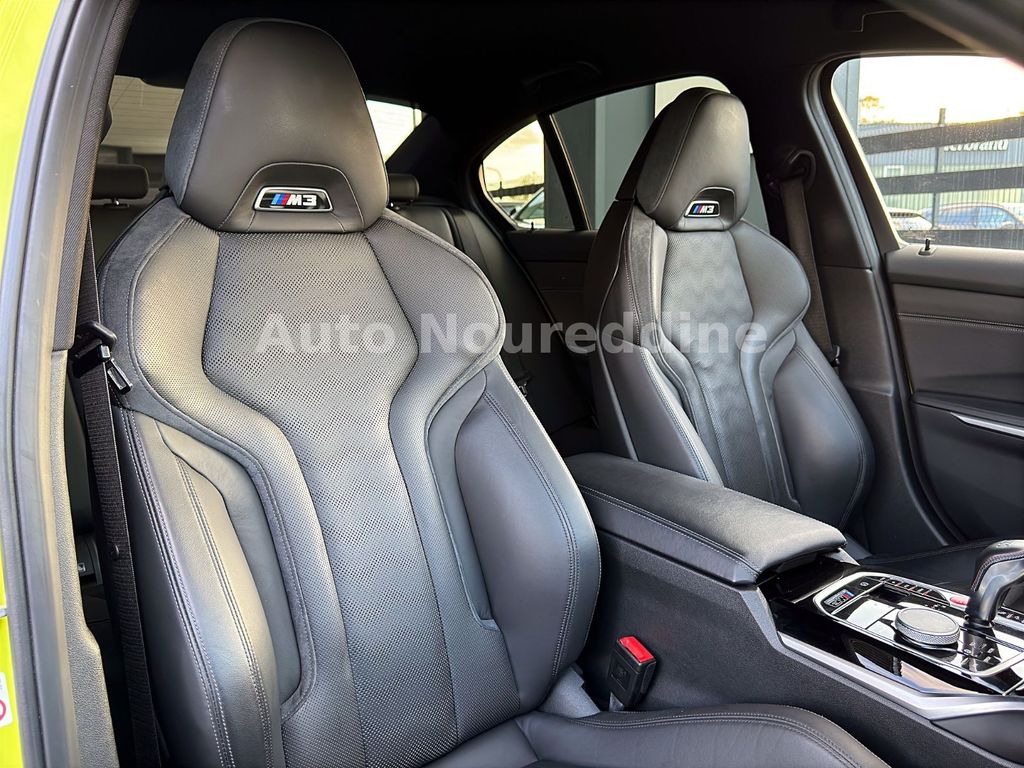 BMW M3 2022