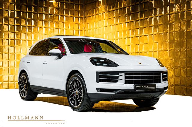 Porsche Cayenne S+FACELIFT+BOSE+PANORAMIC+STOCK