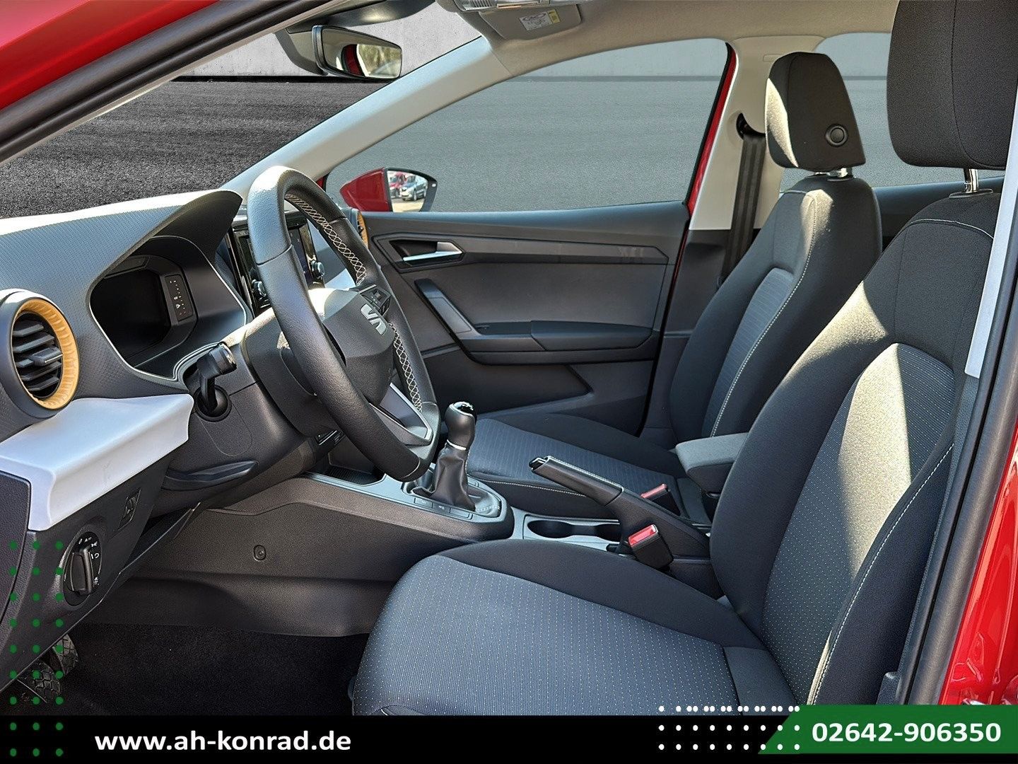 Fahrzeugabbildung SEAT Ibiza Style*ASSIS*TEMPOM*WINTER*TELEF*