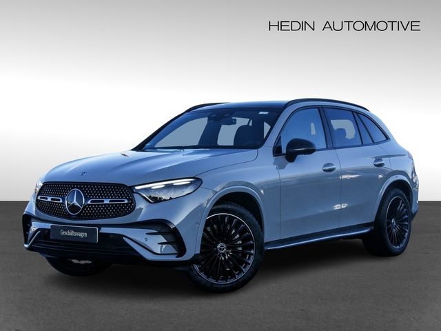 Mercedes-Benz GLC 450 d 4M |AMG|NIGHT|STHZ|DISTR|MEMORY|LED|LM