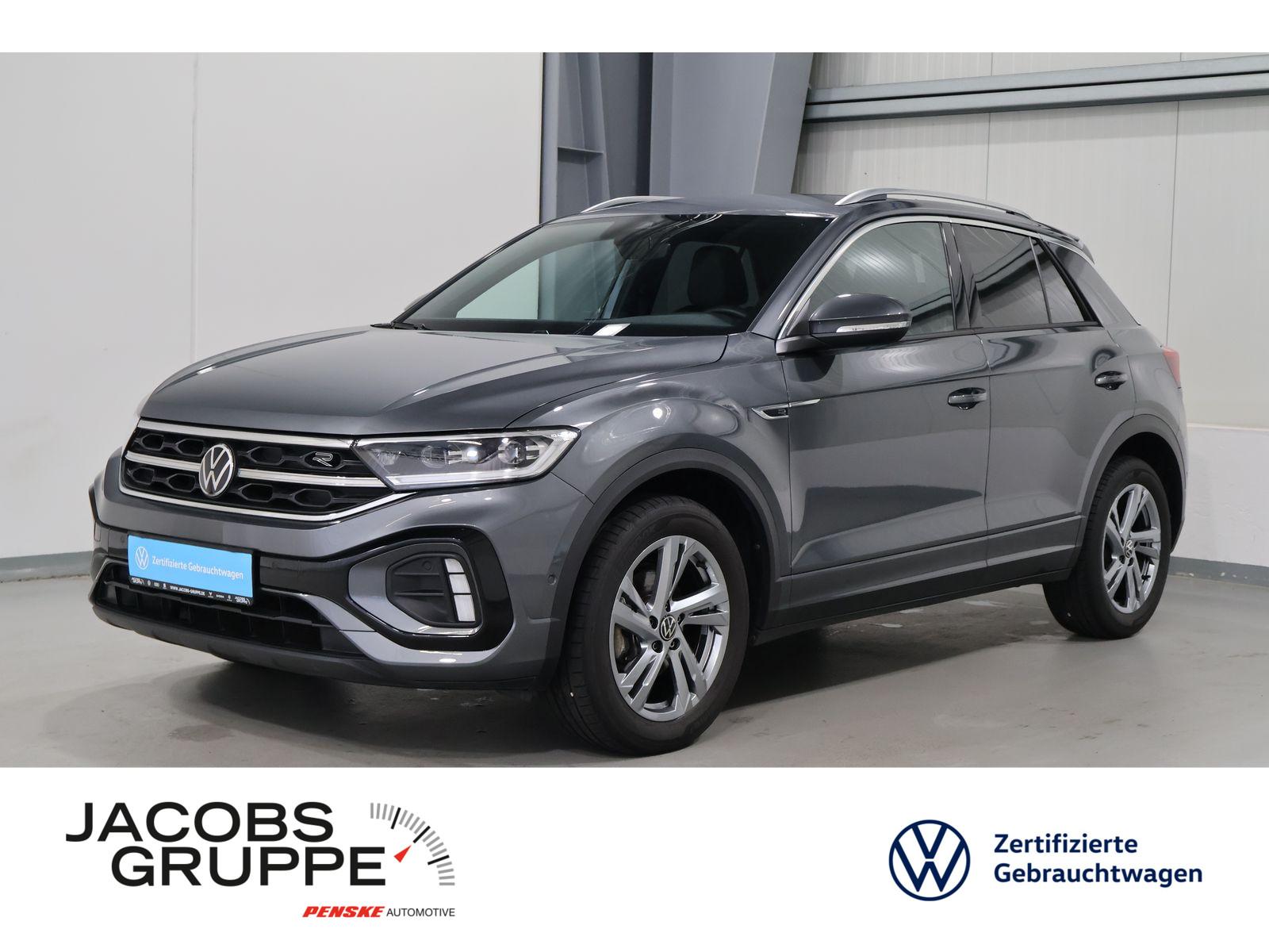 Volkswagen T-Roc 1.0 TSI R-Line Navi*AHK*SHZ*LED