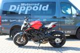 MV Agusta DRAGSTER 800 - MV AGUSTA DRAGSTER 800