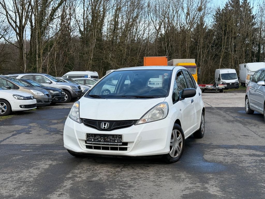 Angebot ansehen Honda Jazz