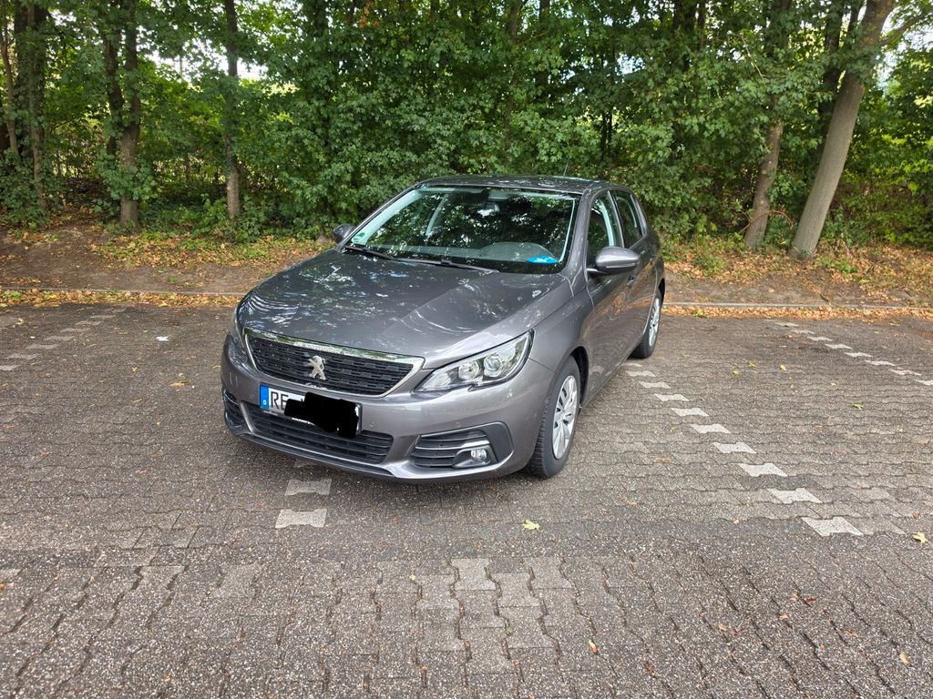 Image of Peugeot 308