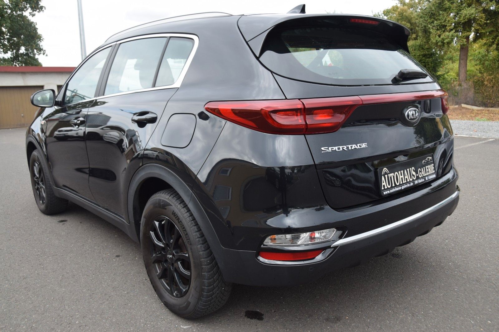 Kia Sportage Edition 7 2WD*KAMERA*CARPLAY*SITZHZ foto 20