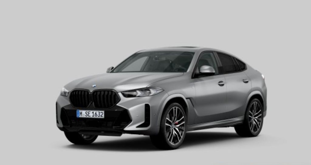 Image of BMW X6