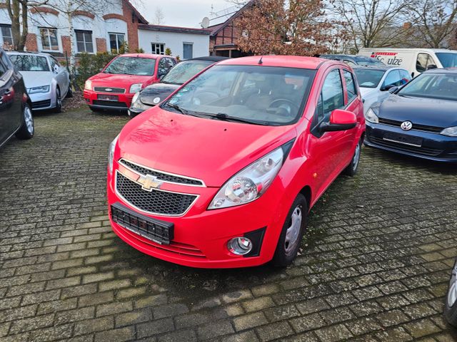 Chevrolet Spark LS+Klima+Zv+Servo