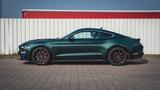 Ford Mustang 5.0  V8 Bullitt Garantie 8-fach Reifen  - Ford Mustang: Bullit