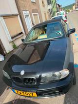 BMW 325Ci - - gebrauchte BMW 325 aus dem Jahr 2002