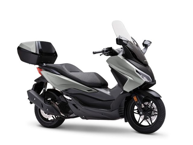 Honda Forza 125 2025 Falcon Gray *sofort verfügbar*