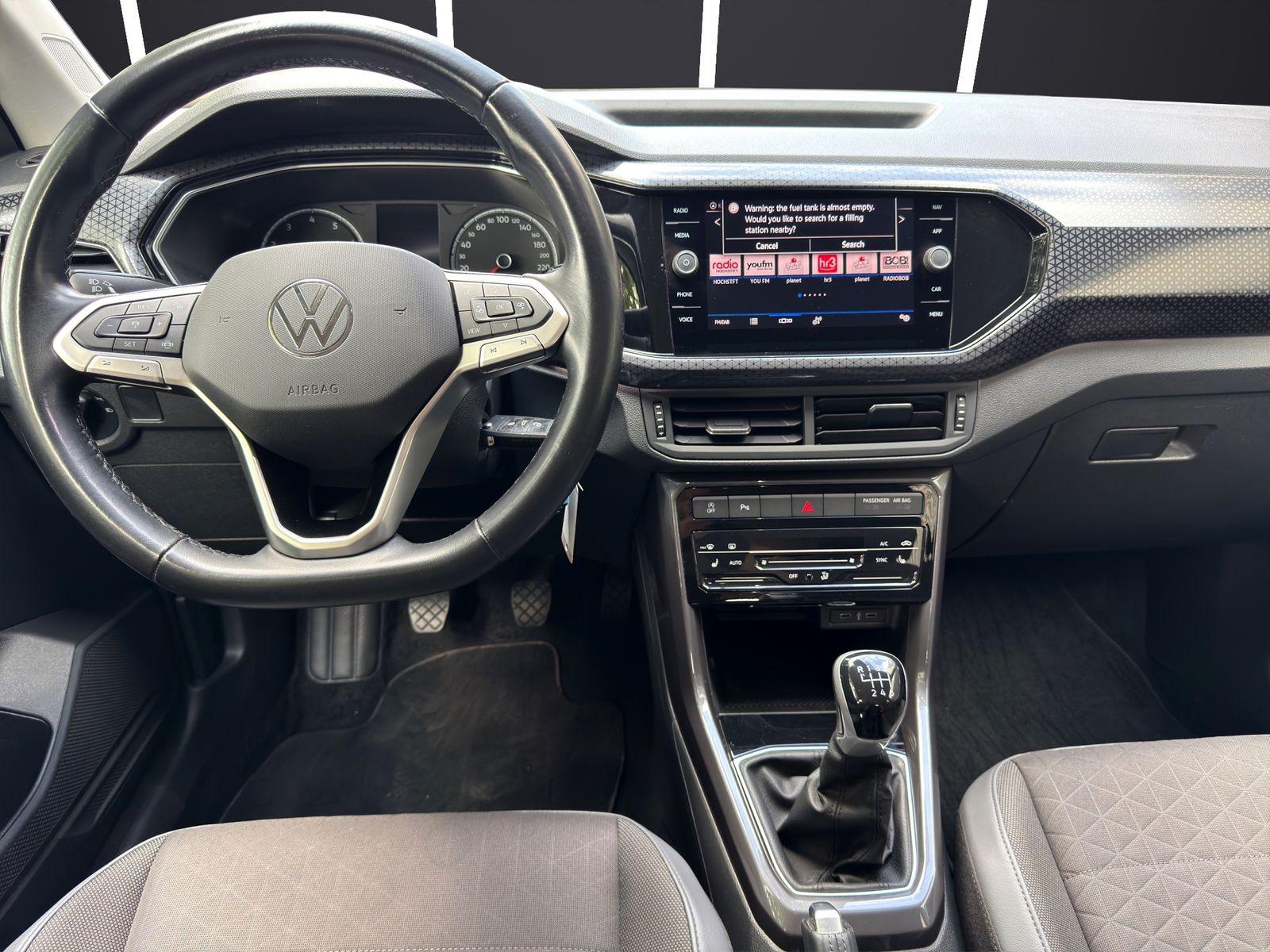 Volkswagen T-Cross 1.0 TSI Style OPF AppConnect/LED/Reif..., миниатюра 11