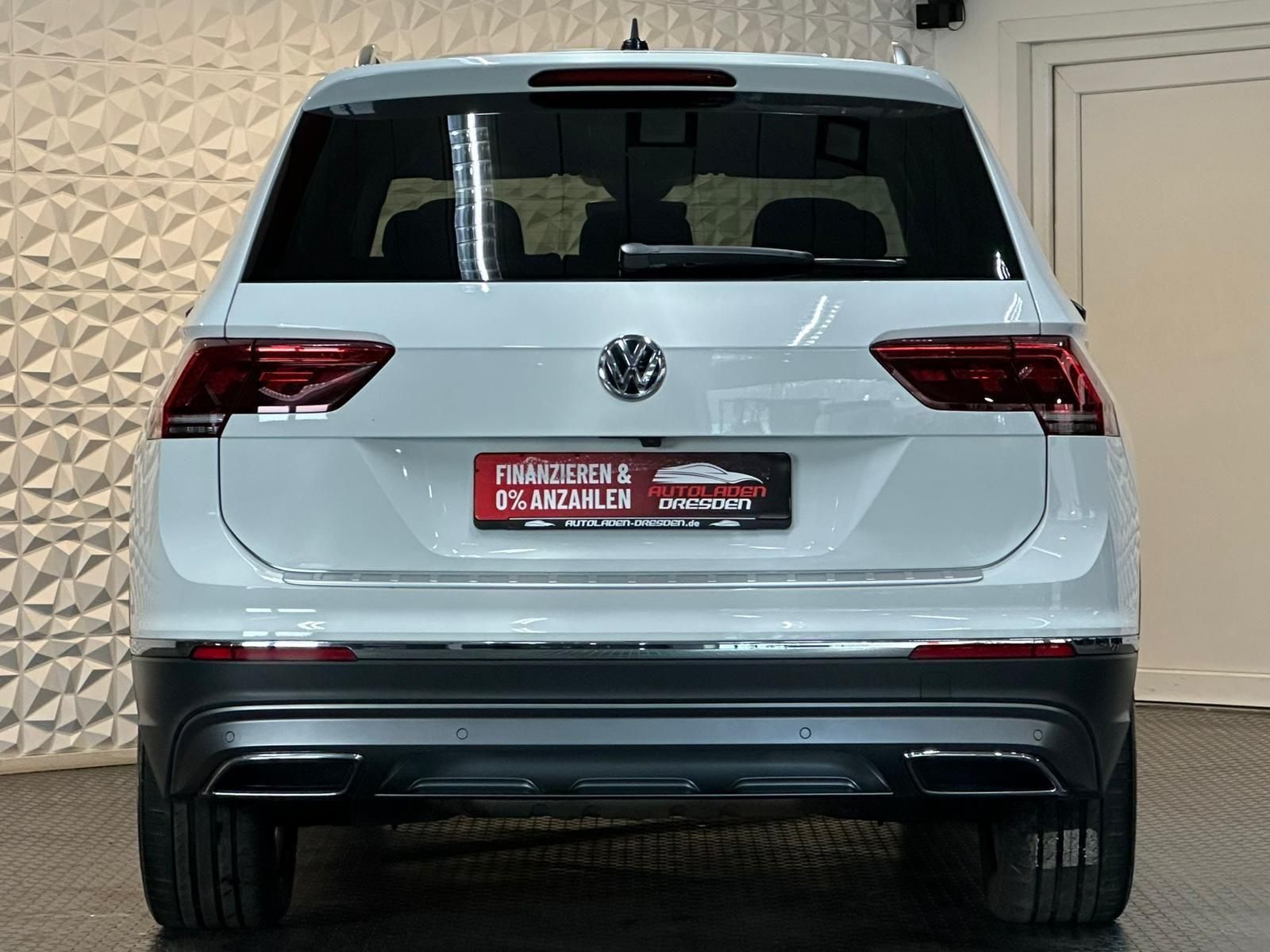 VW Tiguan Allspace 2.0TSI HIGHLINE 4M* LED#SHZ#ACC - Image 6
