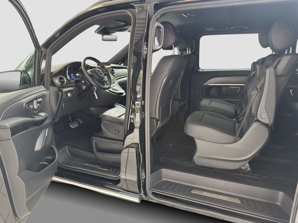 Fahrzeugabbildung Mercedes-Benz V 300 d AVANTGARDE EDITION Lang *AMG*LANG*STANDH