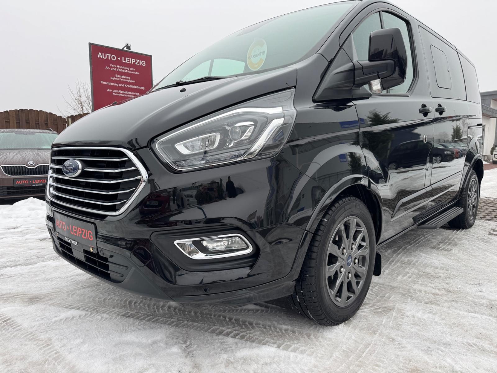 Ford TourneoCustom,TitaniumX,Navi,BiXenon,Klima,Leder