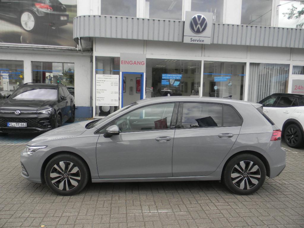Volkswagen Golf VIII Lim. Move 1,5 TSI 6 Gang