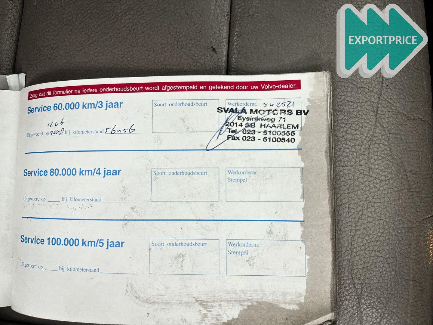 Volvo V50 2004 — photo 21