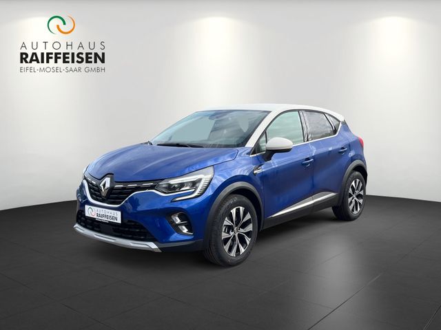 Renault Captur Techno Navi, Sitzheizung, Klima