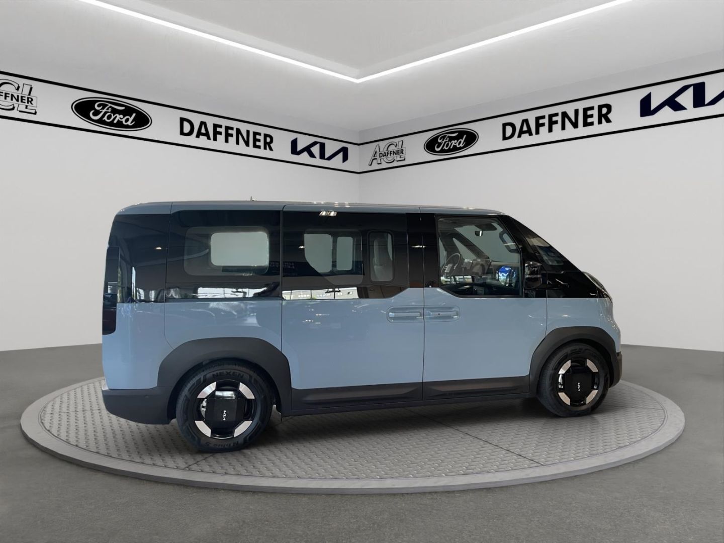 Fahrzeugabbildung Kia PV5 Passenger 89 kW Elite Wärmepumpe Kamera DAB