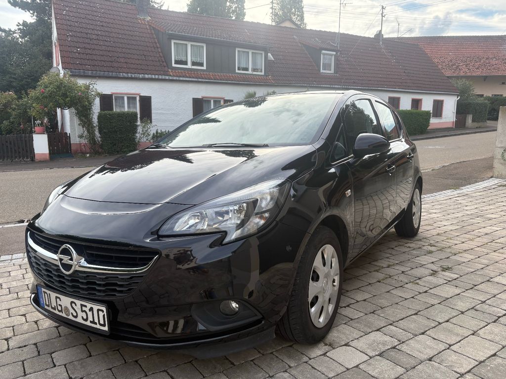 Image of Opel Corsa