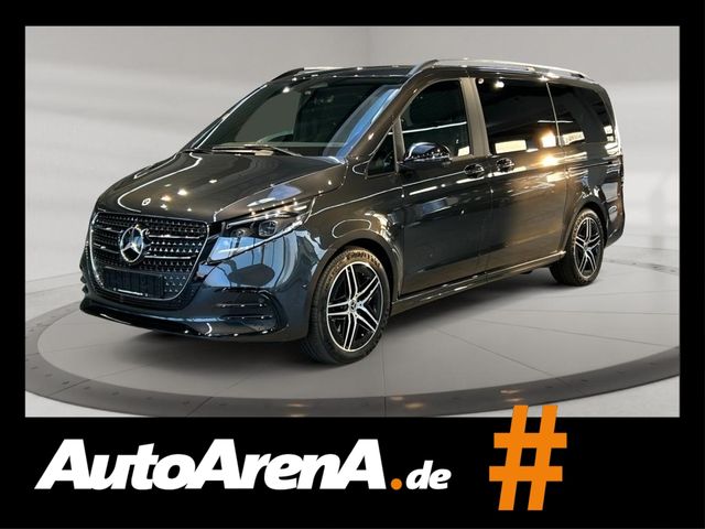 MERCEDES-BENZ V 250 d **AMG,Navi,Night,el.Schiebe,AHK,Pano