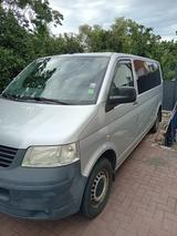 Volkswagen T5 Caravelle mit Schlaf Option, Camping  - gebrauchte VW T5 Caravelle aus dem Jahr 2010
