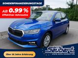 Skoda FABIA 130 JAHRE PREMIUN EDITION 1,0 TSI *SMARTLI - Skoda Fabia: Blau