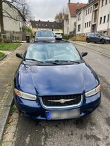 Chrysler chrysler Stratus Cabrio 2,5 - Chrysler Stratus: 2.5