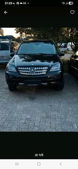 Mercedes-Benz Mercedes ML 320cdi - Mercedes-Benz ML 320 Gebrauchtwagen in Bremen