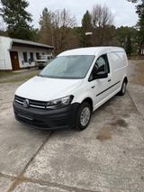 Volkswagen Caddy Maxi (Navi,Klima,CarPlay) - VW Caddy Maxi von privat