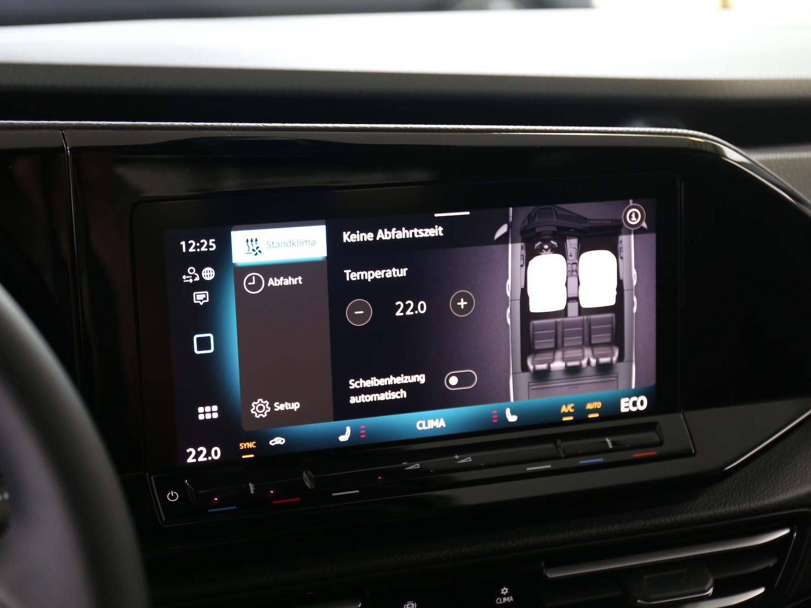 Volkswagen Caddy Maxi eHYBRID STYLE DSG LED ACC AGR 7SITZ