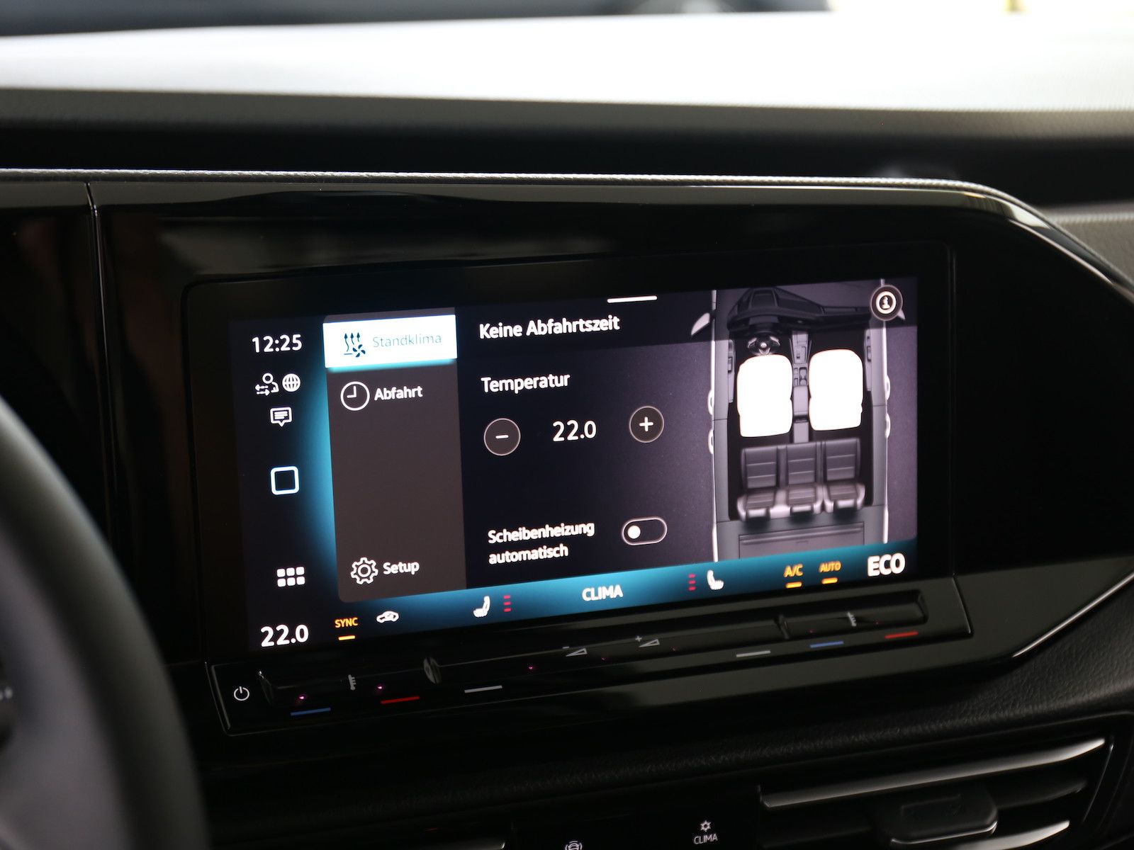 Volkswagen Caddy Maxi eHYBRID STYLE DSG LED ACC AGR 7SITZ imagem 3