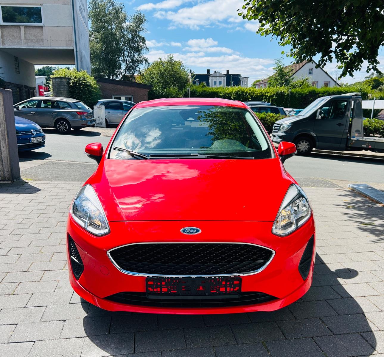 Ford Fiesta Trend