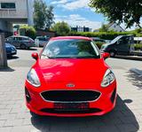 Ford Fiesta Trend - Ford Fiesta: Trend