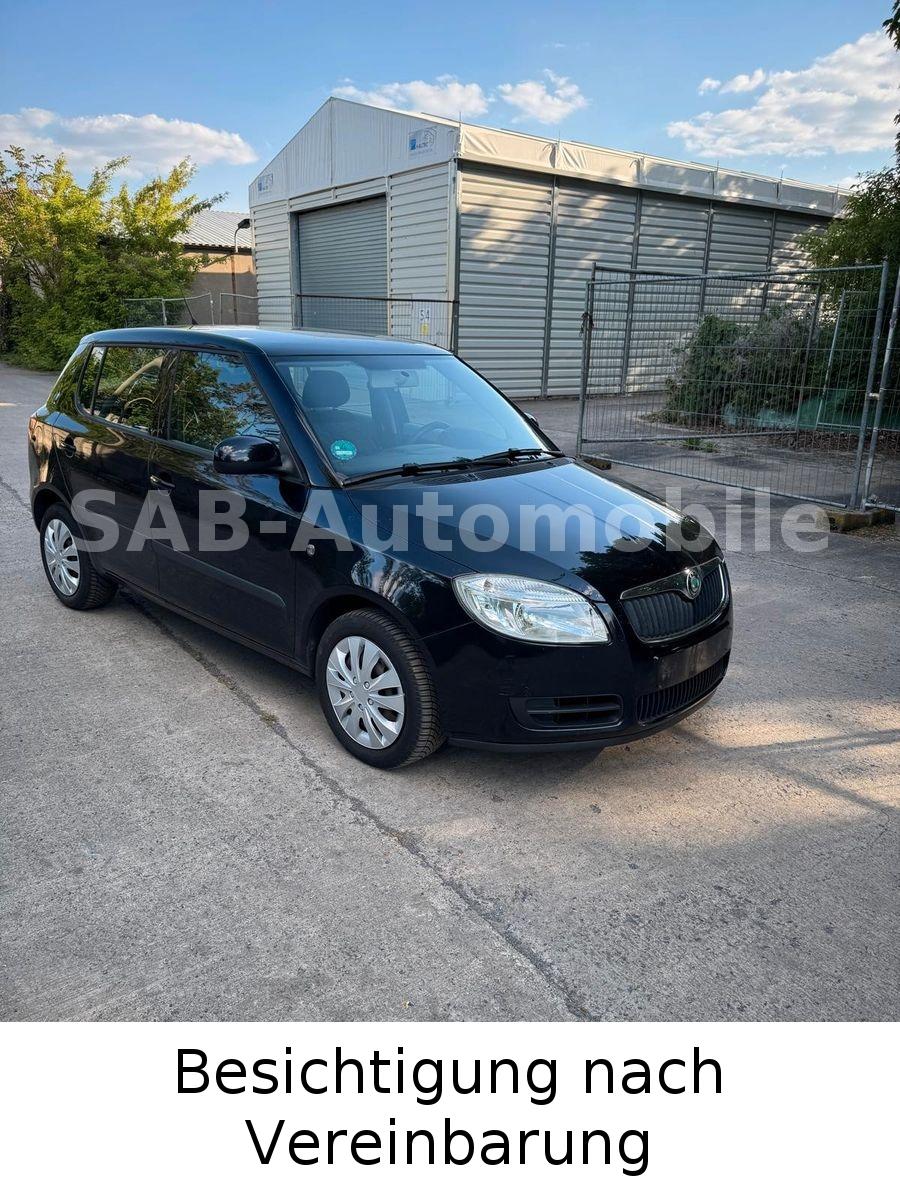 Skoda Fabia Ambiente