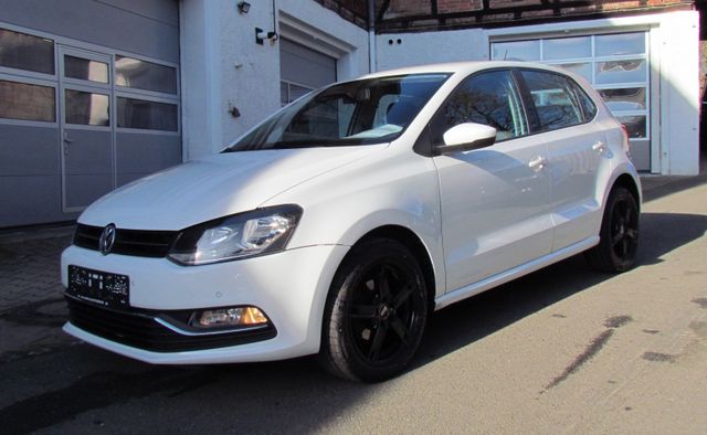 Volkswagen Polo 1.2 TSI 66kW **Comfortline**