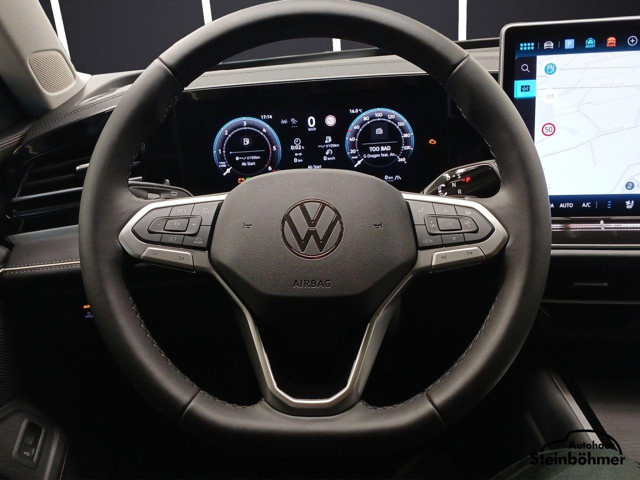 Volkswagen Passat Elegance 2.0 TDI DSG AHK IQ.Drive ProMax