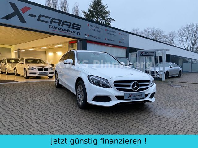 Mercedes-Benz C 220 T BlueTec 7G-Tronic*Navi*Temp*Led*Anhk*PDC