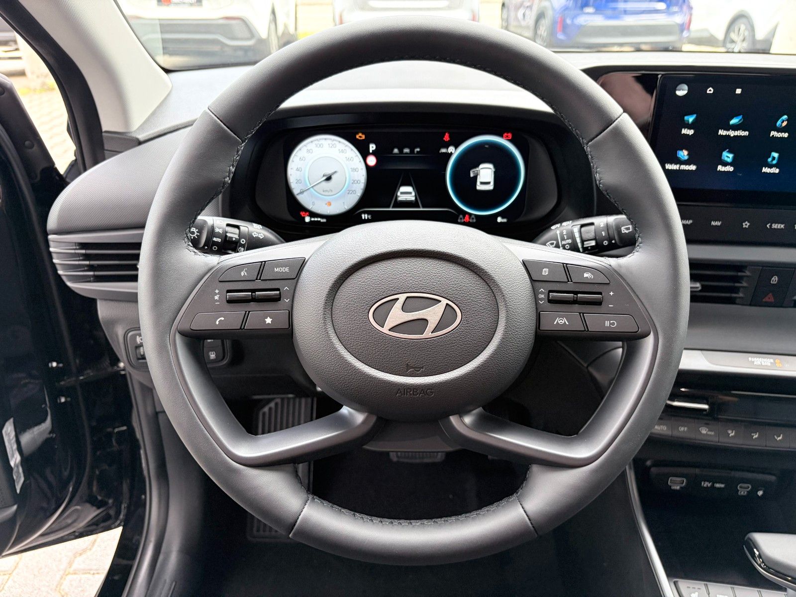 Fahrzeugabbildung Hyundai i20 Trend Automatik/Komfort-Paket!