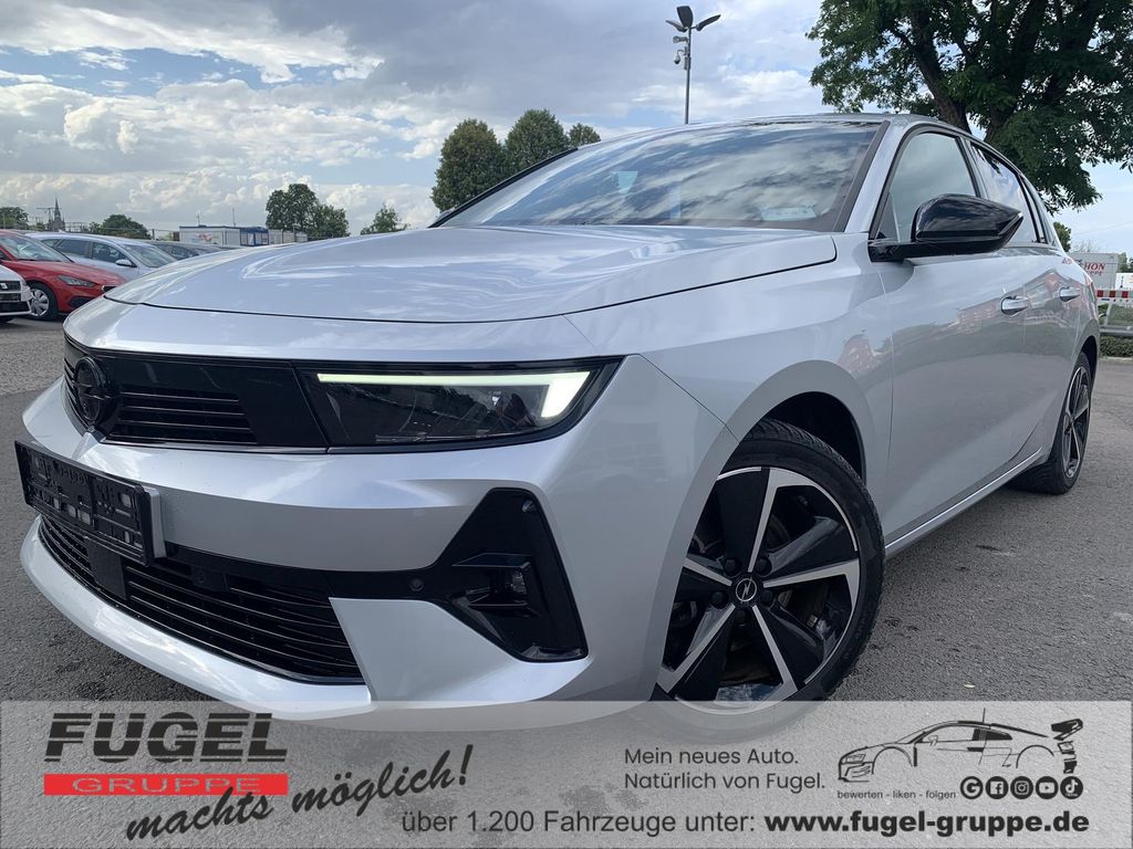 Image of Opel Astra