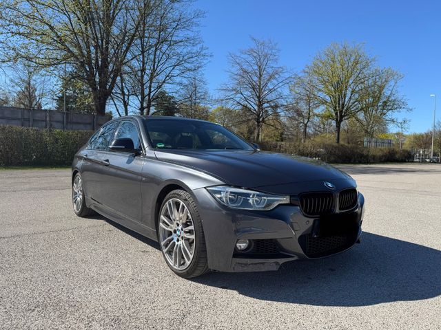 BMW I M Sport 
