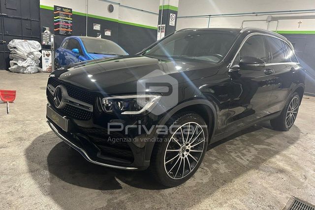 Mercedes-Benz MERCEDES GLC 300 d 4Matic Premium Plus