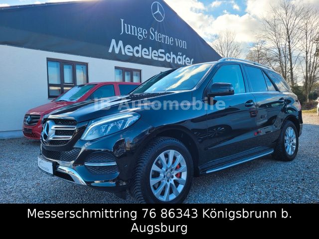 Mercedes-Benz GLE 350 4Matic AHK 3500 kg*LED*Navi*Leder*Schieb