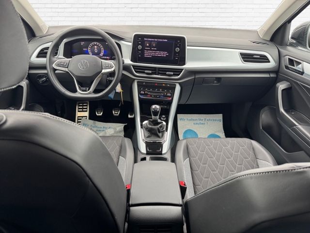 Fahrzeugabbildung Volkswagen T-Roc  GOAL 1.0 TSI - RFK*APP*LED*ACC*DAB!!!