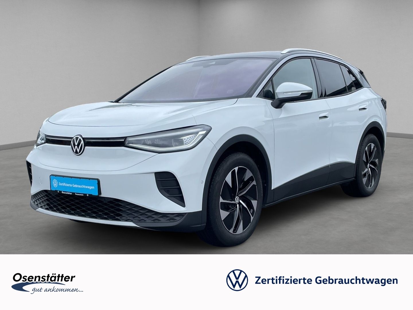 Volkswagen ID.4 Pro Performance Matrix AHK Harman Kardon Hu foto 1